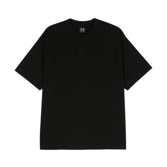 44 Label Group Stylish T-shirts and Polos Collection - male - 44 Label Group - T-Shirts - Black - 2XL - Tops