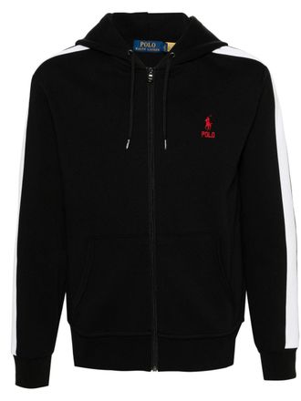Polo Ralph Lauren Felpa con cappuccio - Nero
