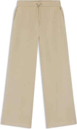 BOSS Relaxed-fit sweatpants with Double B monogram