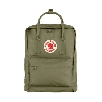 Fj&auml;llr&auml;ven Zaino K&aring;nken - - Bags - Donna - Verde - ONE SIZE