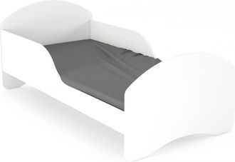 OEM Cama Infantil Leo2 160x70 Blanca