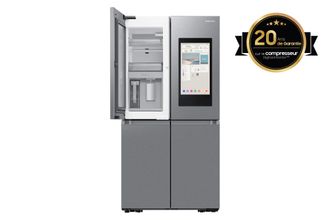 Samsung Frigor&iacute;fico Multidoor Samsung Rf65dg9h0esref Inox