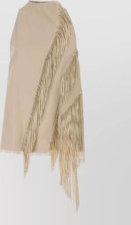 Sportmax cotton mini dress