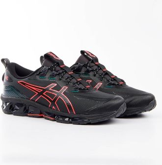 Asics Asics Mens GEL QUANTUM 360 VII Sneaker - Black - Size UK 8.5
