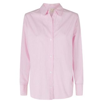 MC2 Saint Barth Shirts, female, Pink, Size: XS Cristal Shirt