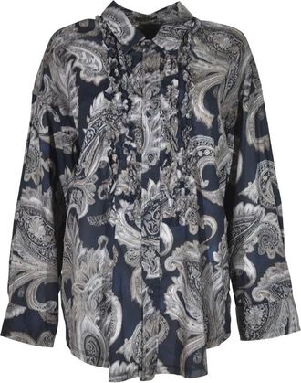 R13 Mujer, Blusas y Camisas, Multicolor, Talla: M