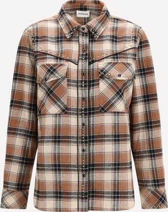 P.A.R.O.S.H. P. A.R. O.S. H. Camicia Cowboy Woman S