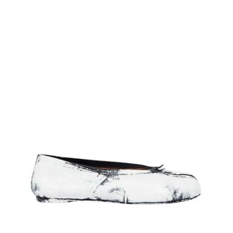 Maison Margiela Tabi New Ballerina - - Shoes - Donna - Bianco - 39 EU