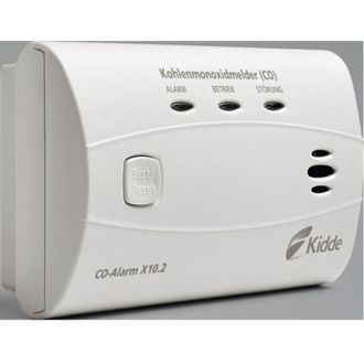 OEM Detector De Co X10.2 H.71mm Blanco 85 Db / 3m