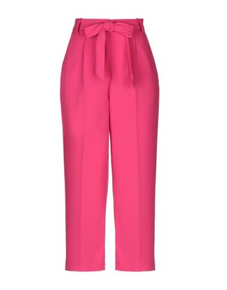 SoAllure BOTTOMWEAR - Trousers on YOOX.COM