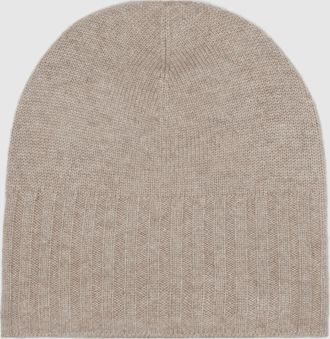 Notshy Bonnet Ines Cachemire Sandstone