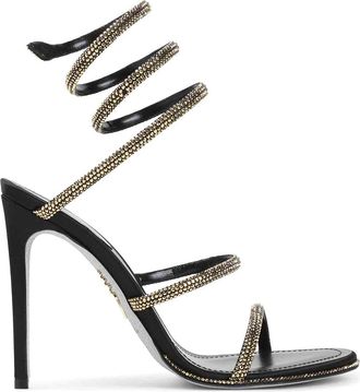 Rene Caovilla Ren Caovilla High-Heel Sandal
