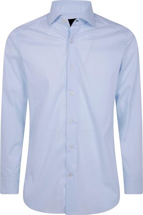 Tintoria Mattei Poplin Shirt Classic