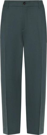 Be Able Rechte Broek - Heren - Straight fit broeken - Groen - W31 - Broeken