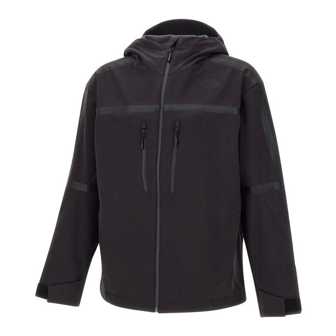 The North Face Light Jackets, male, Black, Size: XS NSE Softshell