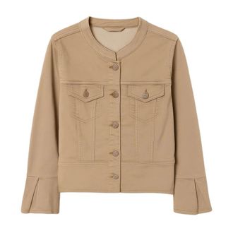 2-Biz Light Jackets - female - 2-Biz - Light Jackets - Beige - 2XL - Jackets
