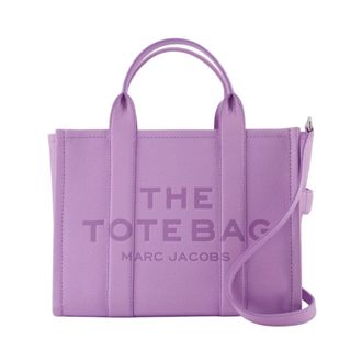 Marc Jacobs The Medium Tote - female - Marc Jacobs - Shopping Bags - Purple - ONE SIZE - Bags