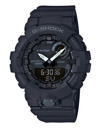 Casio G-shock Mens Black Watch GBA-800-1AER - One Size