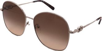 Ferragamo Womens 59Mm Sunglasses