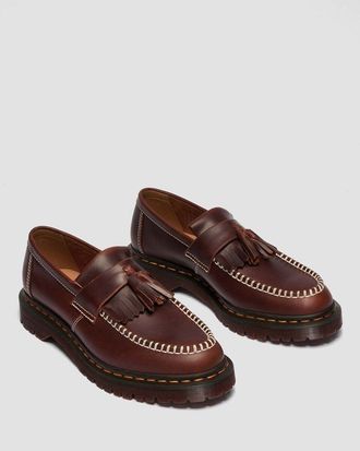 Dr. Martens Adrian Ben Tassel loafers in leer Orleans