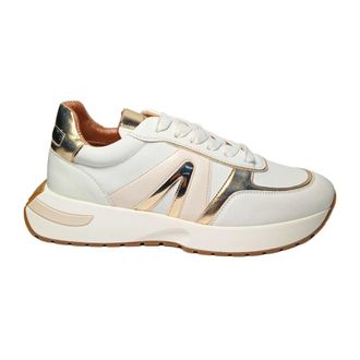 Alexander Smith Sneakers, female, White, Size: 7 US Hyde Sneaker