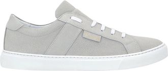 Billionaire Boys Club Suede Lo-Top Sneakers - Heren - Sneakers - Grijs - 40 EU - Leer - Schoenen