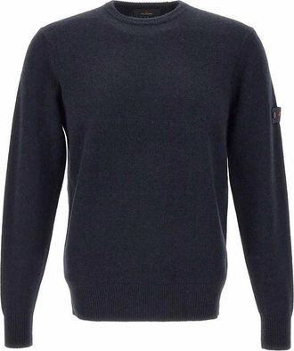 Peuterey Sweater With Application