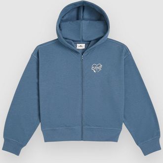 O'Neill Script Fz Kids Hoodie blauw