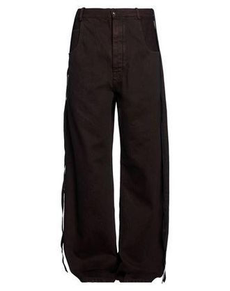 Ann Demeulemeester PARTES DE ABAJO - Pantalones vaqueros en YOOX.COM