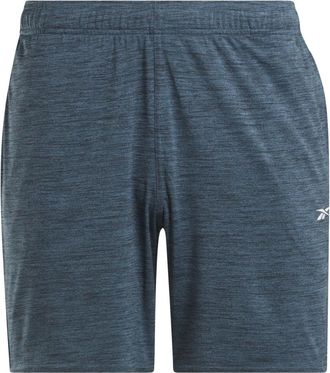 Reebok Hombre, Pantalones cortos, Azul, Talla: XL