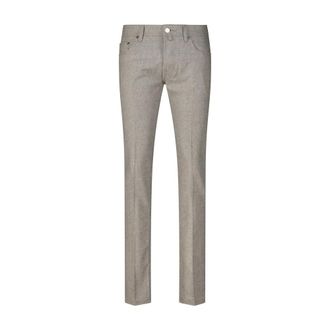 Jacob Cohen Uomo, Pantaloni, Grigio, W38, new