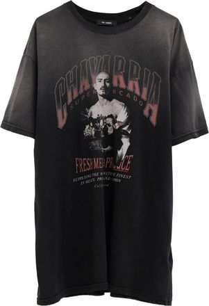 Willy Chavarria Graphic-print T-shirt