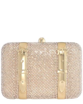 Judith Leiber Valise Prosecco Clutch