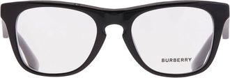 Burberry Demo Square Mens Eyeglasses BE2409 3001 51
