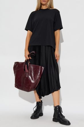 AllSaints Dress Jax, Womens, Black