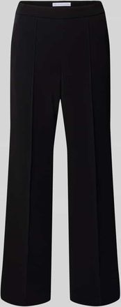 Raffaello Rossi Raffaello Rossi Straight Fit Bundfaltenhose Modell RENEE in Marine, Größe 34