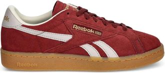 Reebok Club C suede sneakers - Red