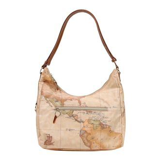 Alviero Martini 1A Classe Dames, Tassen, Veelkleurig, Maat: ONE Size Katoen