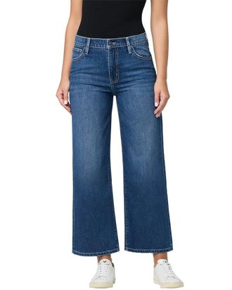 Hudson Rosalie Carns Wide Leg Jean