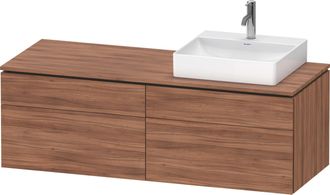 Duravit Lavabo De Consola Duravit L-cube, Suspendido, Incluye Placa De