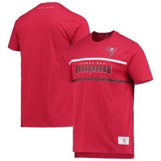 Tommy Hilfiger Mens Tommy Hilfiger Red Tampa Bay Buccaneers The Travis T-Shirt at Nordstrom, Size Large