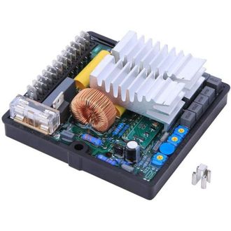 OEM Regulador Autom&aacute;tico De Voltaje Crezuo Sr7-2g Avr 50-270v Ca 50/60hz Para Generadores Sin Escobillas-crezuo
