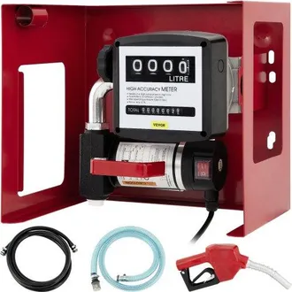 OEM Pompa Di Trasferimento 40l/min Pompa Diesel Elettrica Contatore