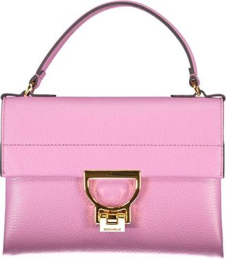 Coccinelle Viola Leather Women Womens Handbag