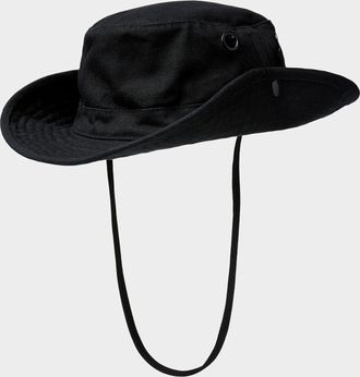 Tilley Mens Black T3 Wanderer hat