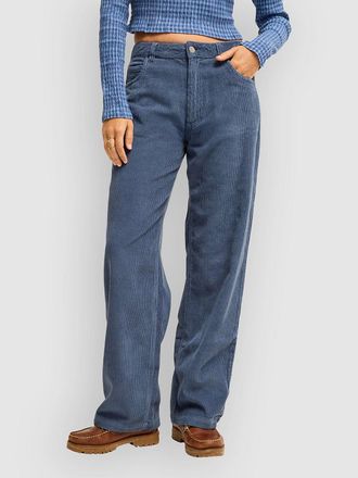 Billabong Midtown Cord Jeans blau