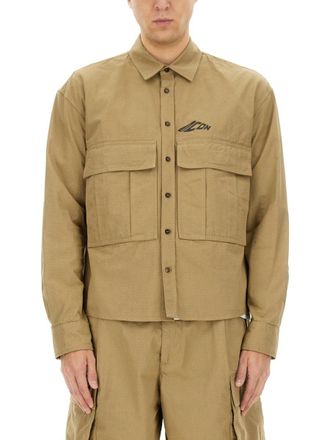 Dsquared2 Icon Ripstop Shirt