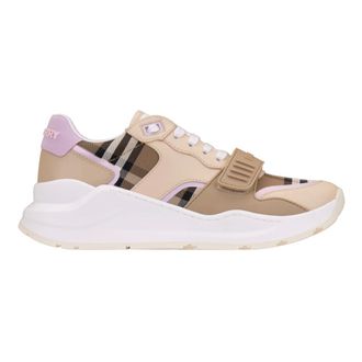 Burberry Sneakers, female, Multicolor, Size: 9 US Sneakers