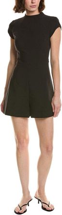 Bardot Delphi Cap Sleeve Playsuit