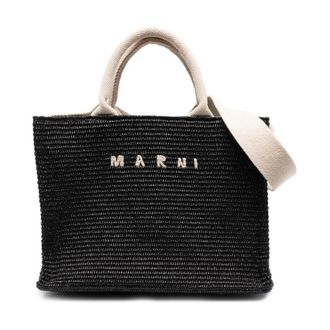 Marni Donna, Borse, Nero, Taglia unica, new